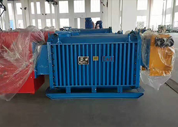 越秀KSG-4VA矿用防爆变压器