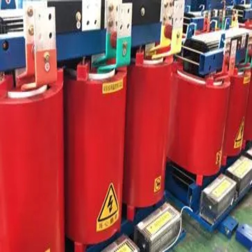 隰县1000KVA干式变压器