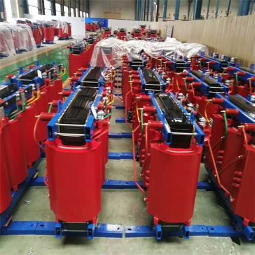 越秀2500kva干式变压器尺寸